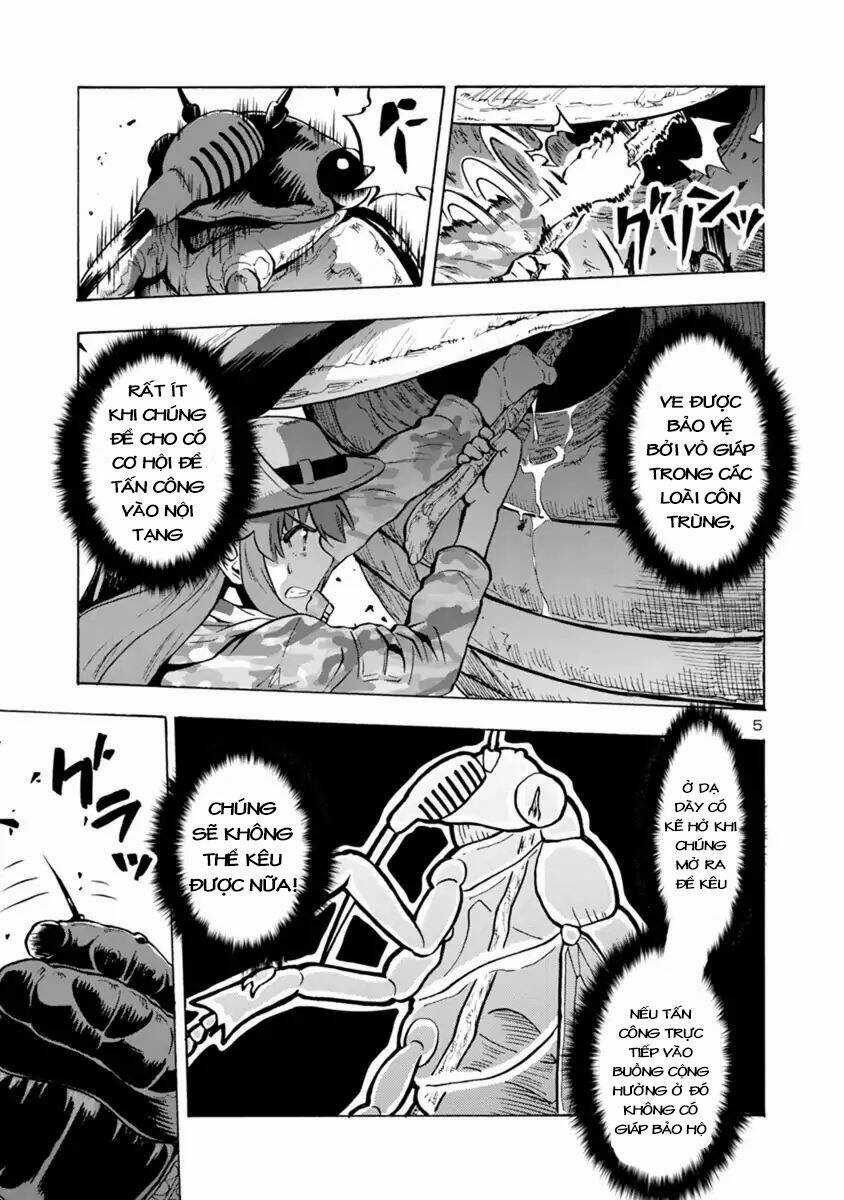 Đảo Côn Trùng - Chapter 32 - Trang 6