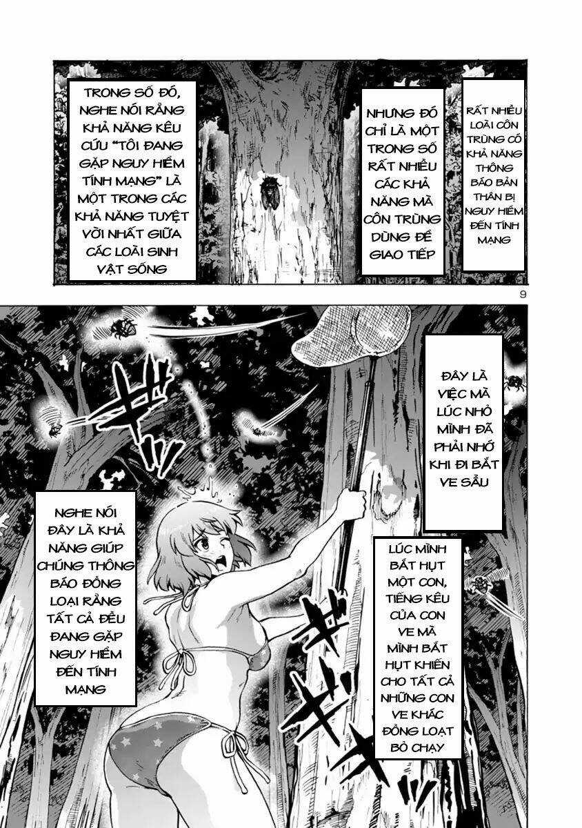 Đảo Côn Trùng - Chapter 32 - Trang 10