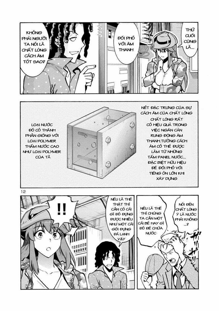 Đảo Côn Trùng - Chapter 33 - Trang 13