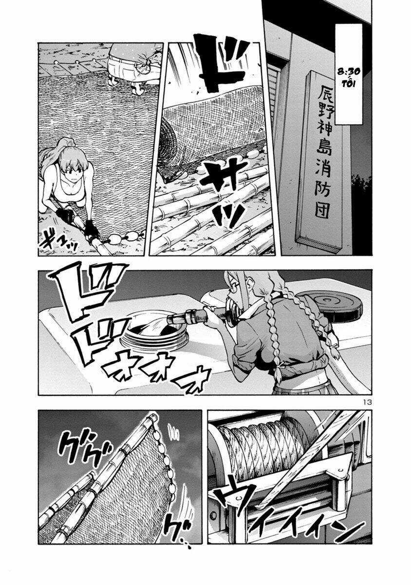 Đảo Côn Trùng - Chapter 33 - Trang 14