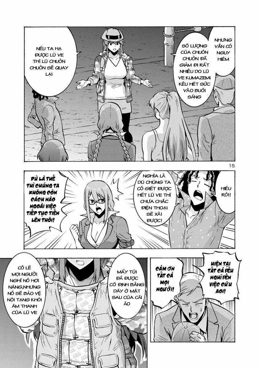 Đảo Côn Trùng - Chapter 33 - Trang 16