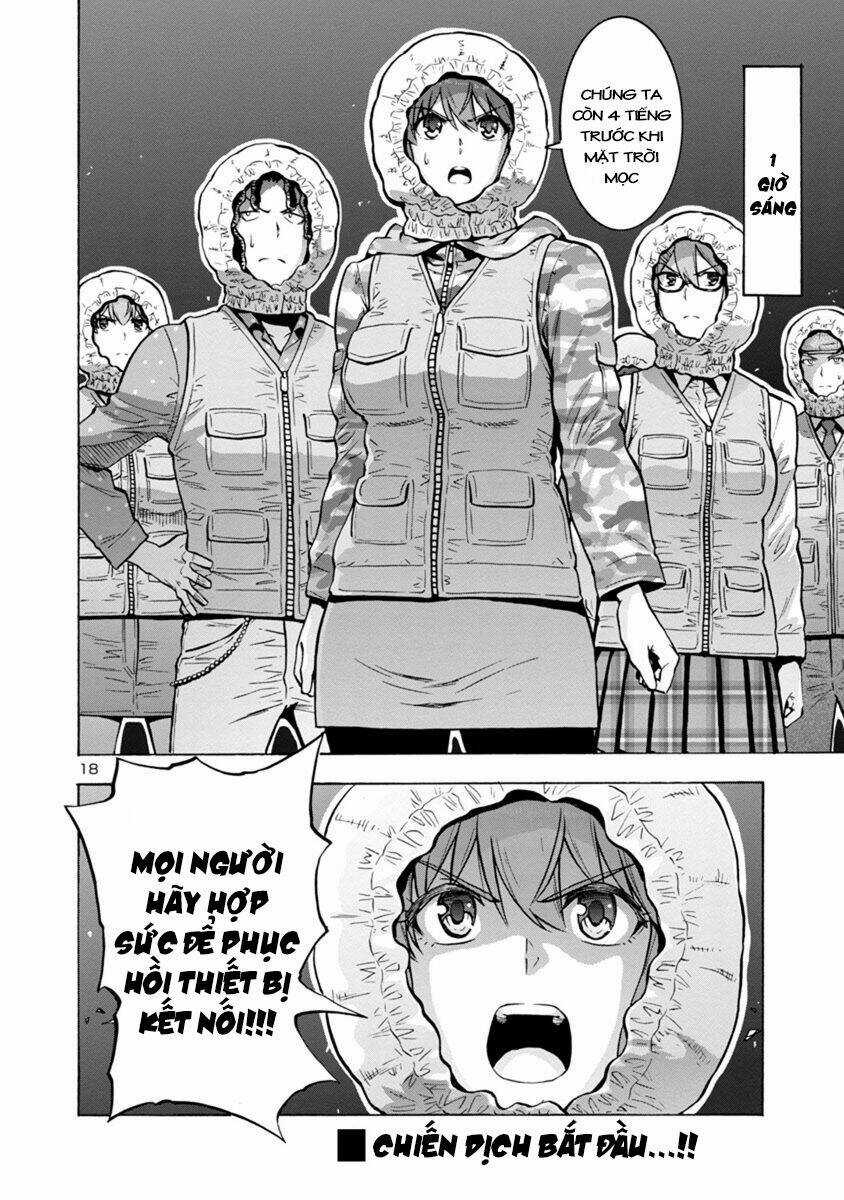 Đảo Côn Trùng - Chapter 33 - Trang 19