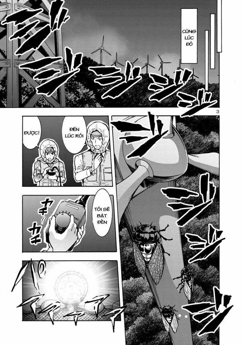 Đảo Côn Trùng - Chapter 33 - Trang 22