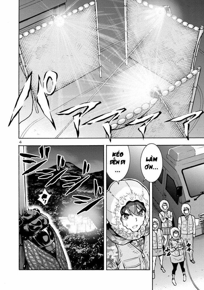 Đảo Côn Trùng - Chapter 33 - Trang 23