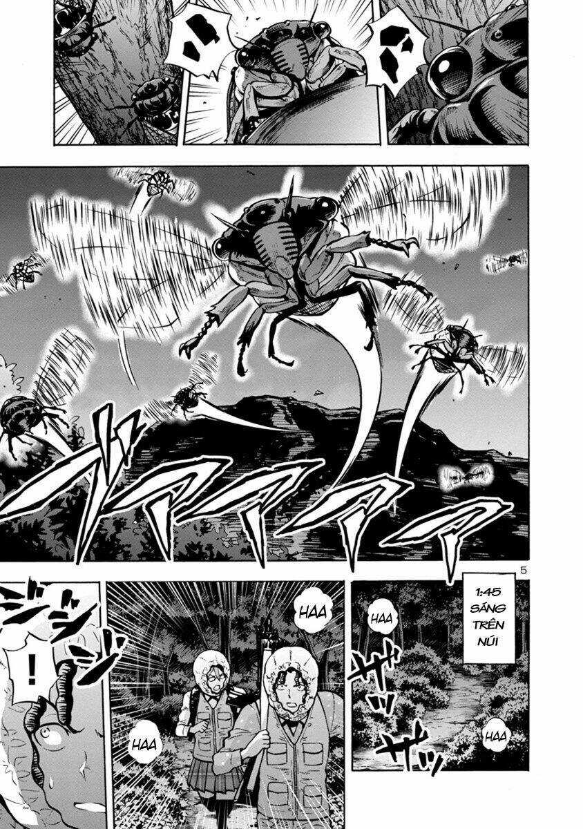 Đảo Côn Trùng - Chapter 33 - Trang 24