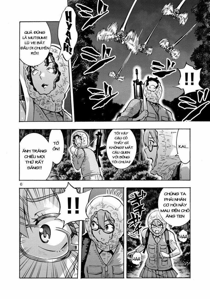 Đảo Côn Trùng - Chapter 33 - Trang 25