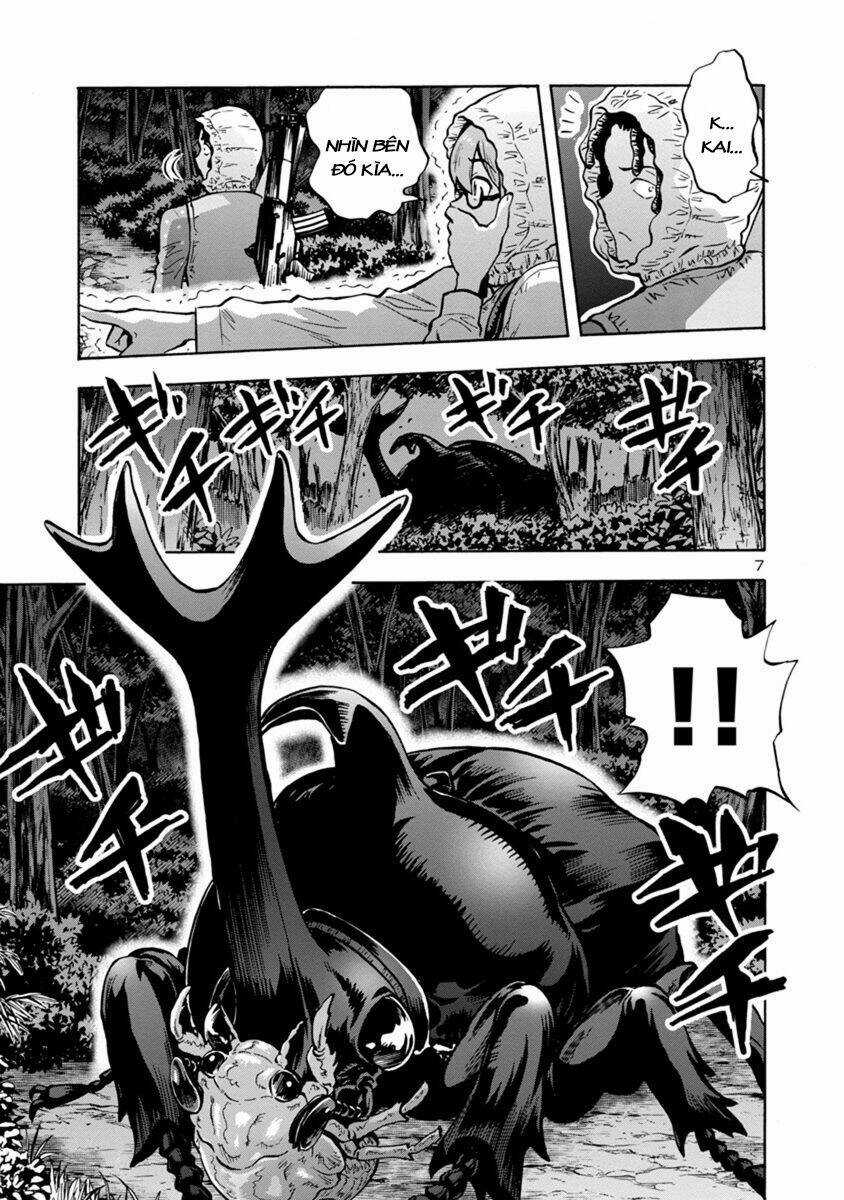 Đảo Côn Trùng - Chapter 33 - Trang 26