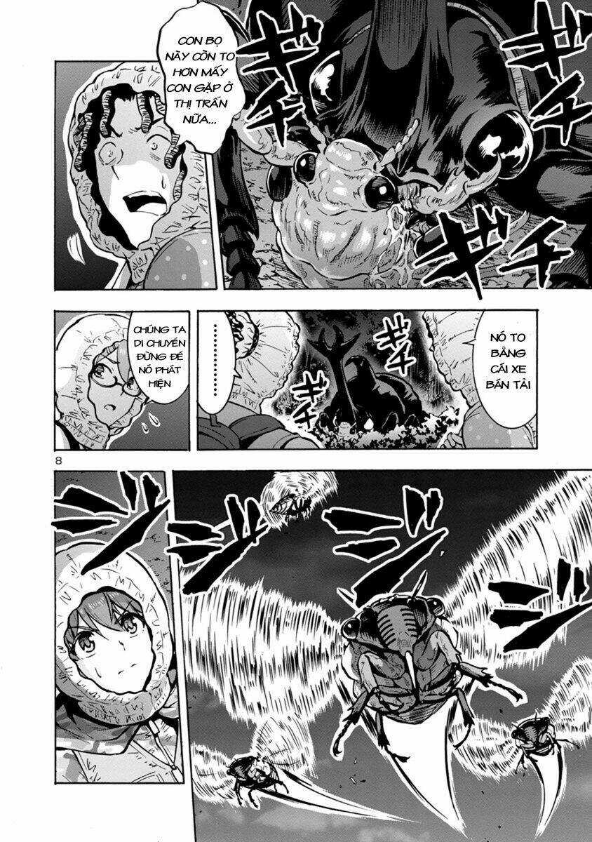 Đảo Côn Trùng - Chapter 33 - Trang 27