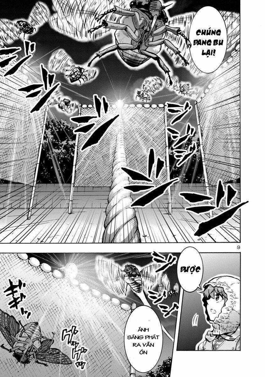 Đảo Côn Trùng - Chapter 33 - Trang 28