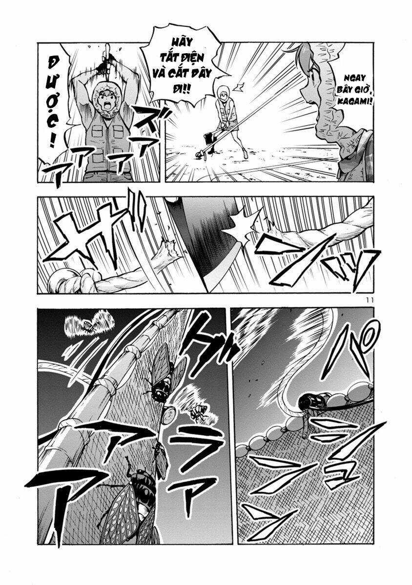 Đảo Côn Trùng - Chapter 33 - Trang 30