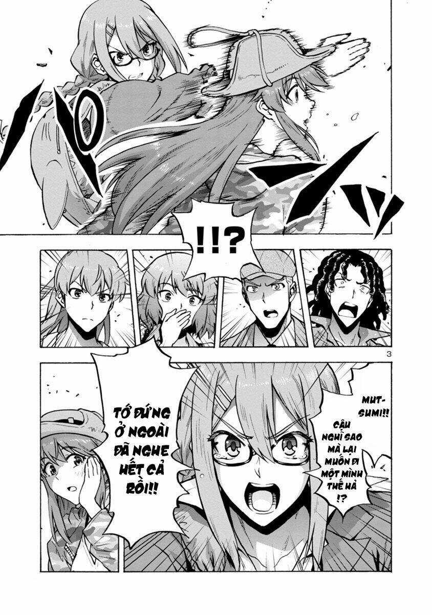 Đảo Côn Trùng - Chapter 33 - Trang 4