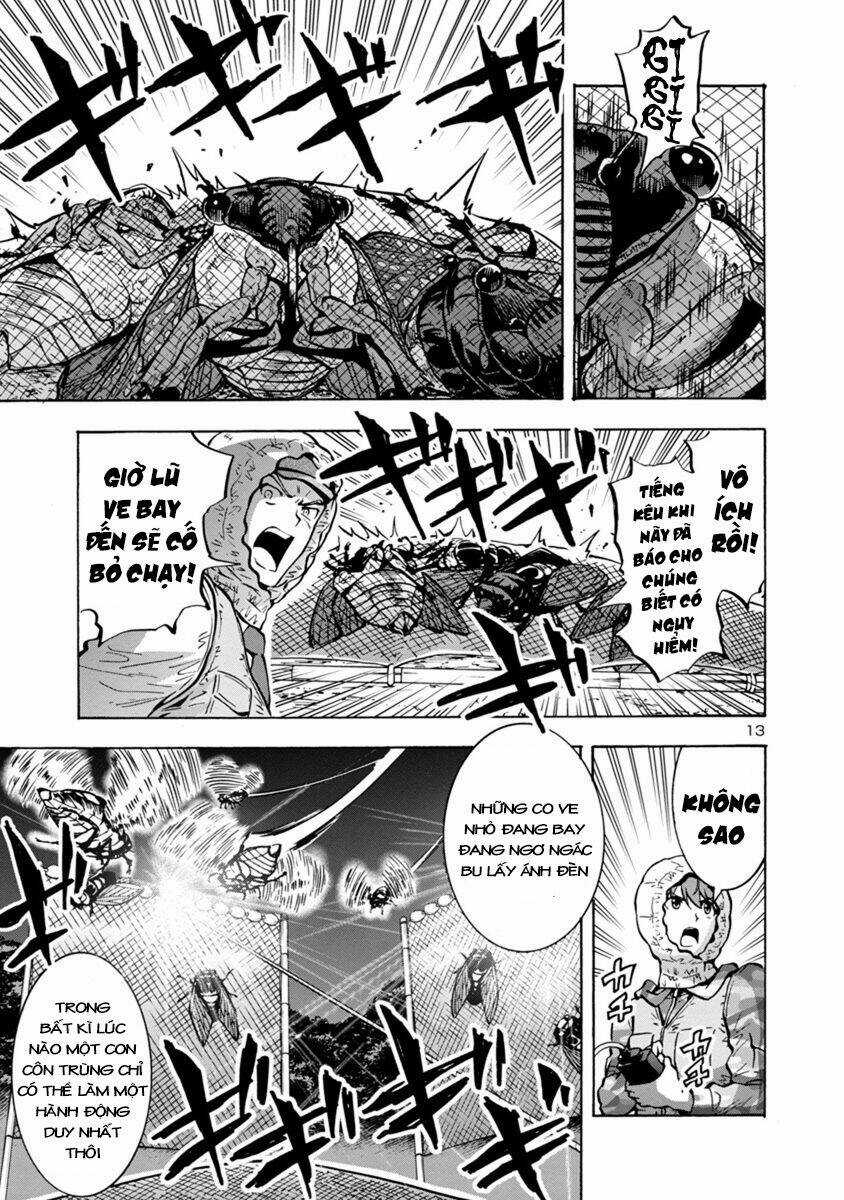 Đảo Côn Trùng - Chapter 33 - Trang 32