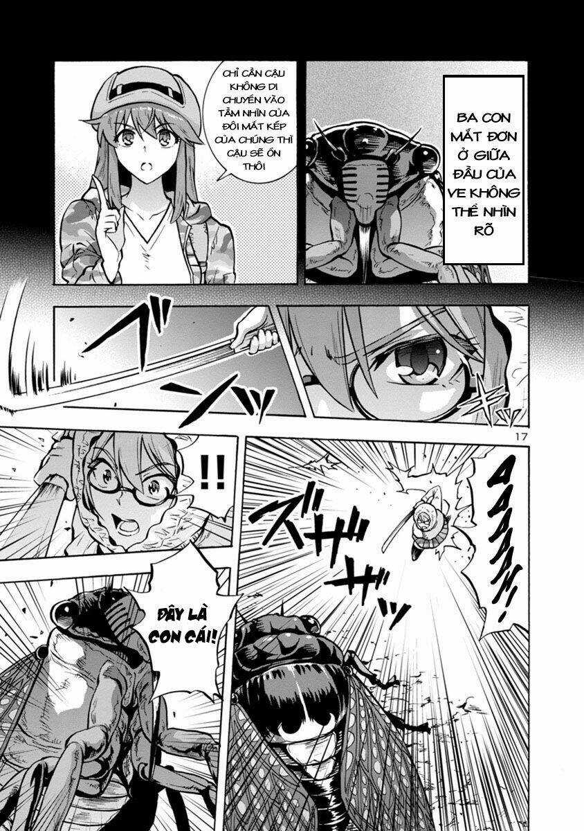 Đảo Côn Trùng - Chapter 33 - Trang 36