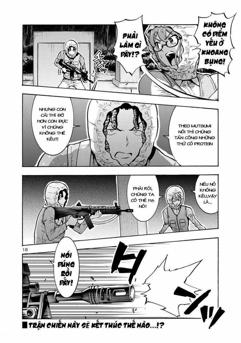 Đảo Côn Trùng - Chapter 33 - Trang 37