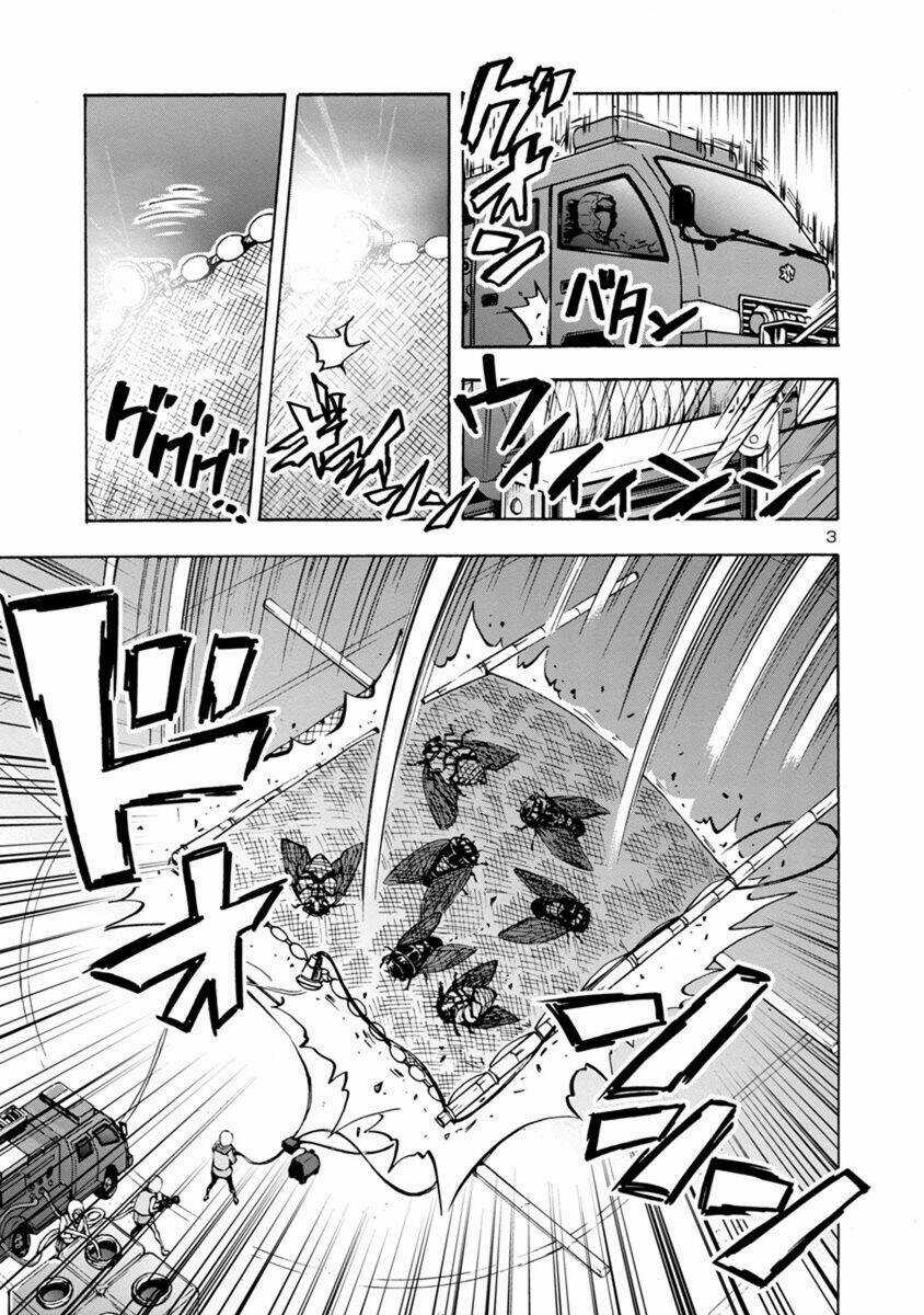 Đảo Côn Trùng - Chapter 33 - Trang 40