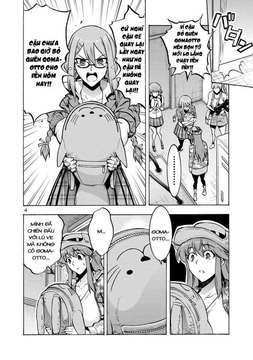 Đảo Côn Trùng - Chapter 33 - Trang 5