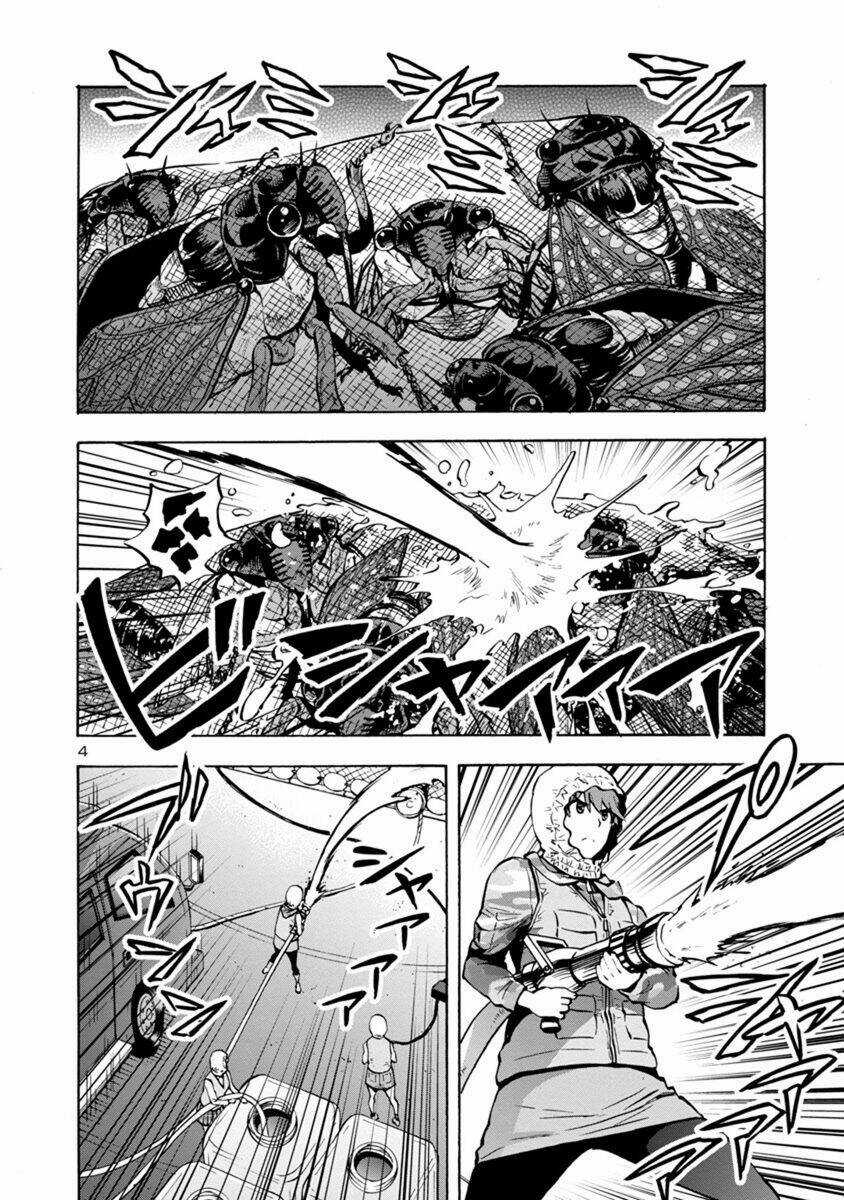 Đảo Côn Trùng - Chapter 33 - Trang 41