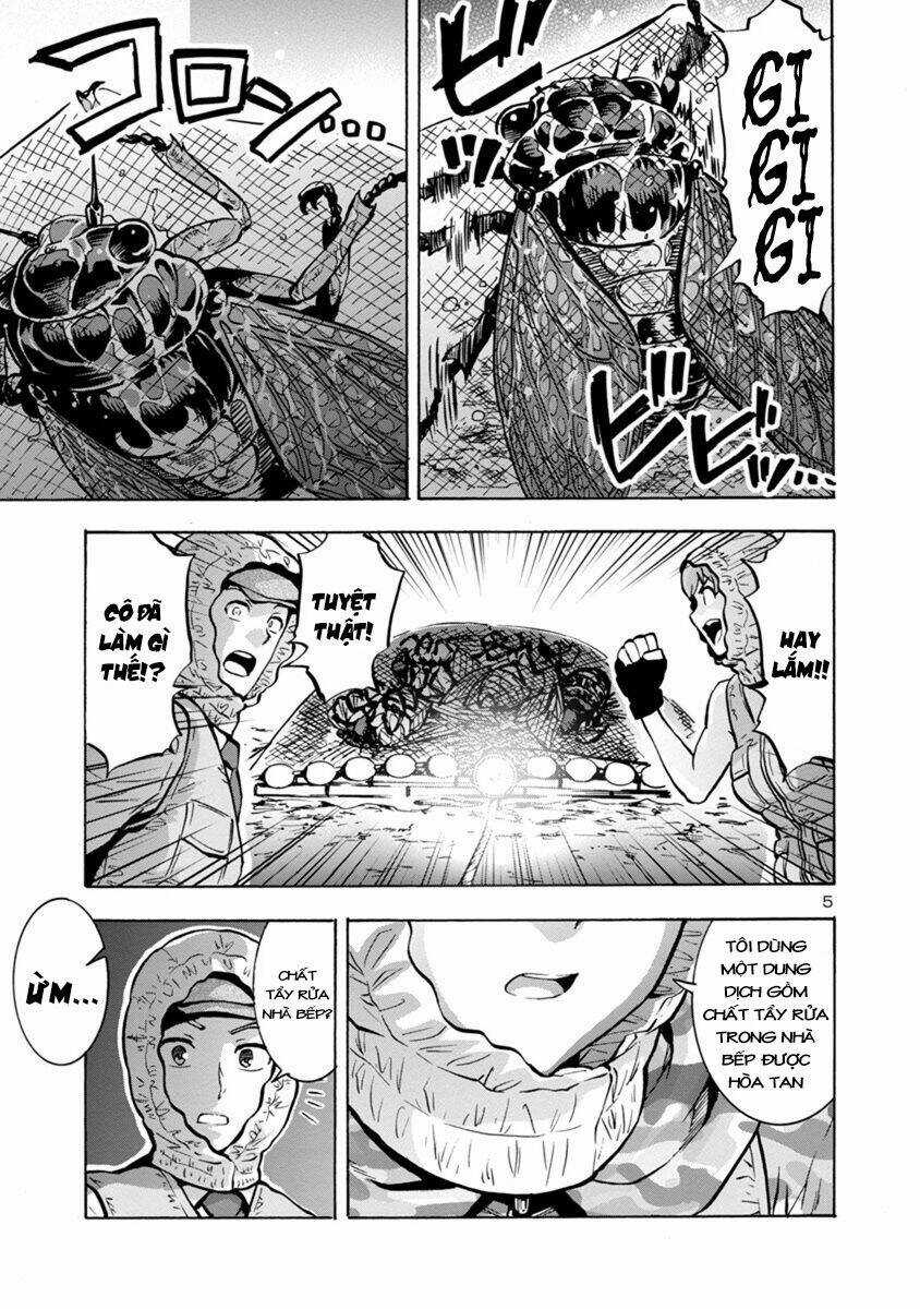 Đảo Côn Trùng - Chapter 33 - Trang 42