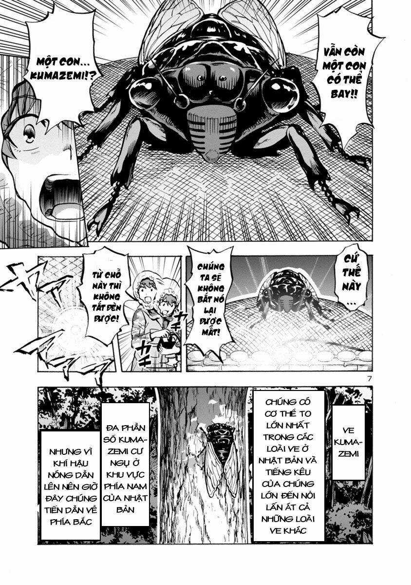 Đảo Côn Trùng - Chapter 33 - Trang 44