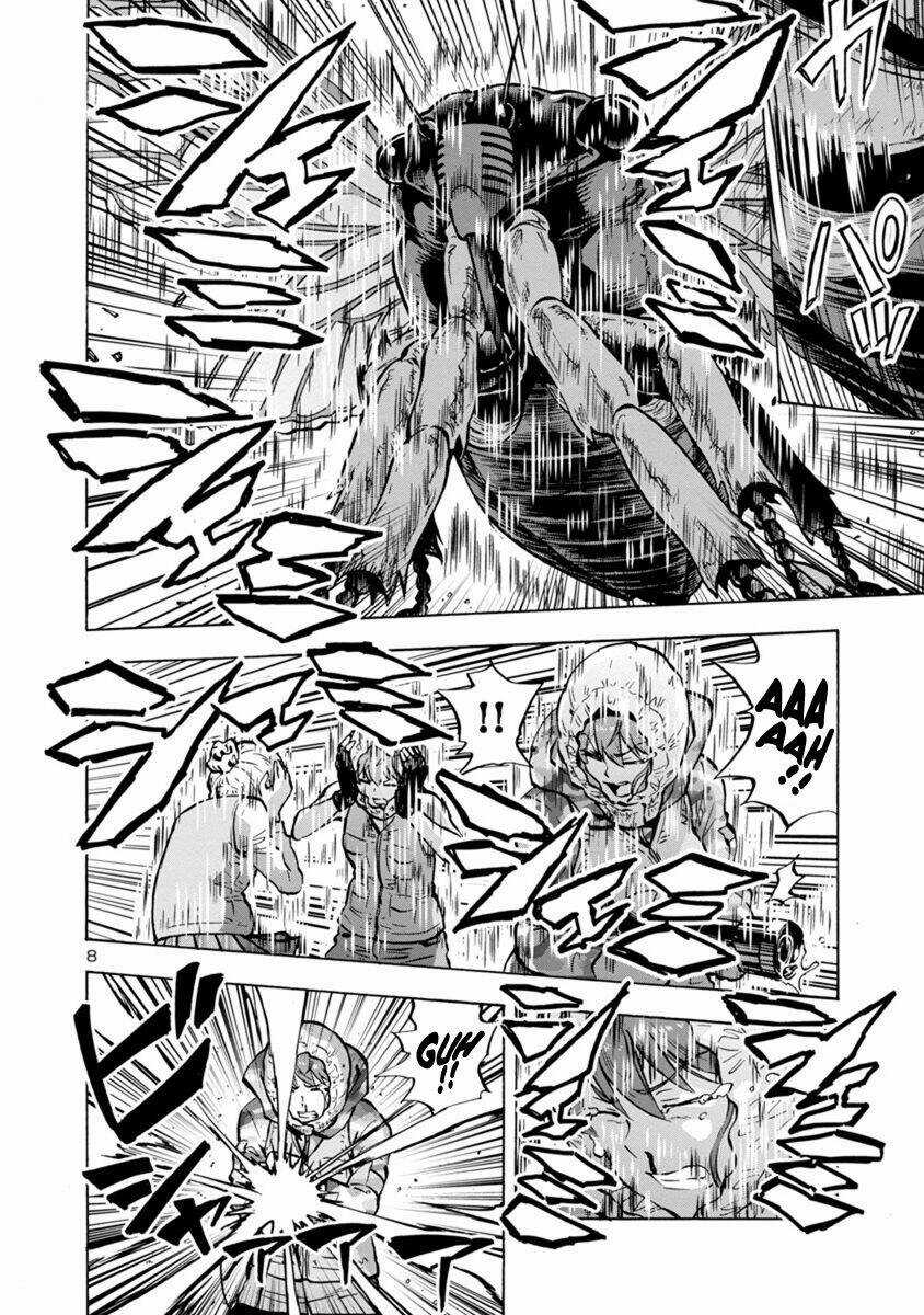 Đảo Côn Trùng - Chapter 33 - Trang 45