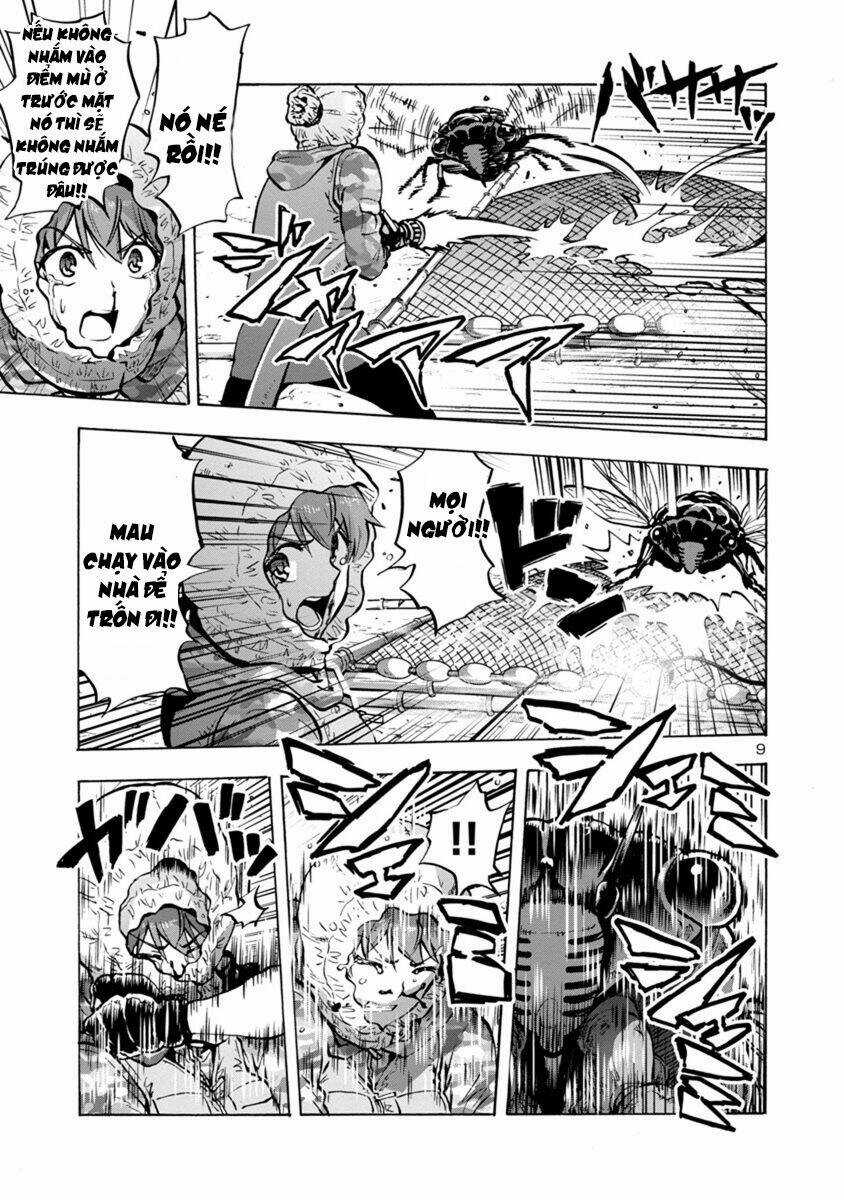 Đảo Côn Trùng - Chapter 33 - Trang 46