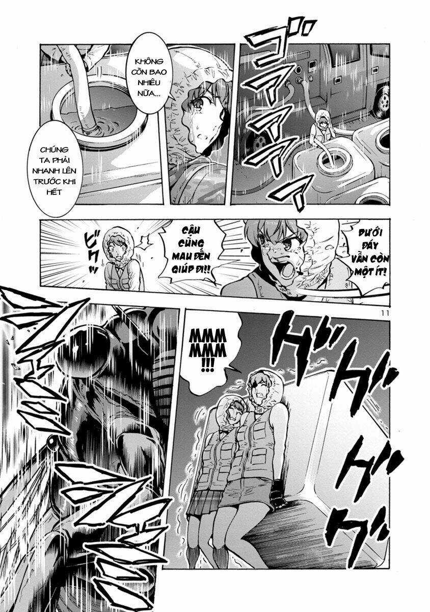 Đảo Côn Trùng - Chapter 33 - Trang 48