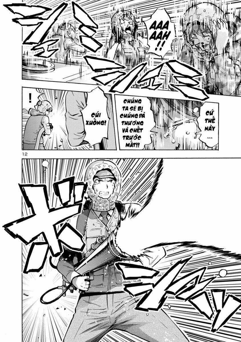 Đảo Côn Trùng - Chapter 33 - Trang 49