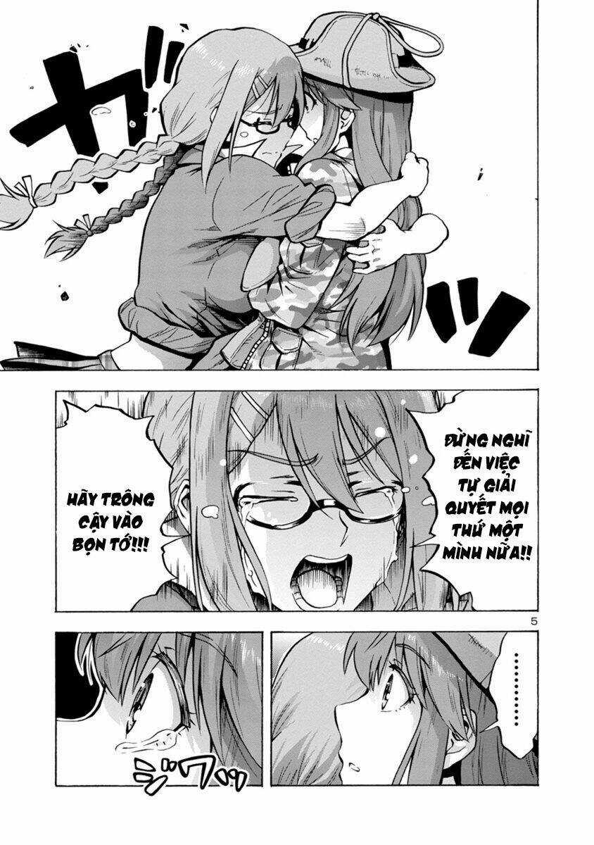 Đảo Côn Trùng - Chapter 33 - Trang 6