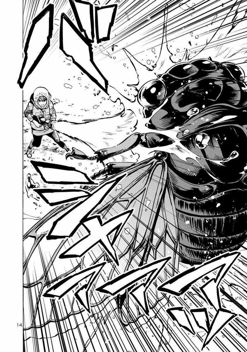 Đảo Côn Trùng - Chapter 33 - Trang 51