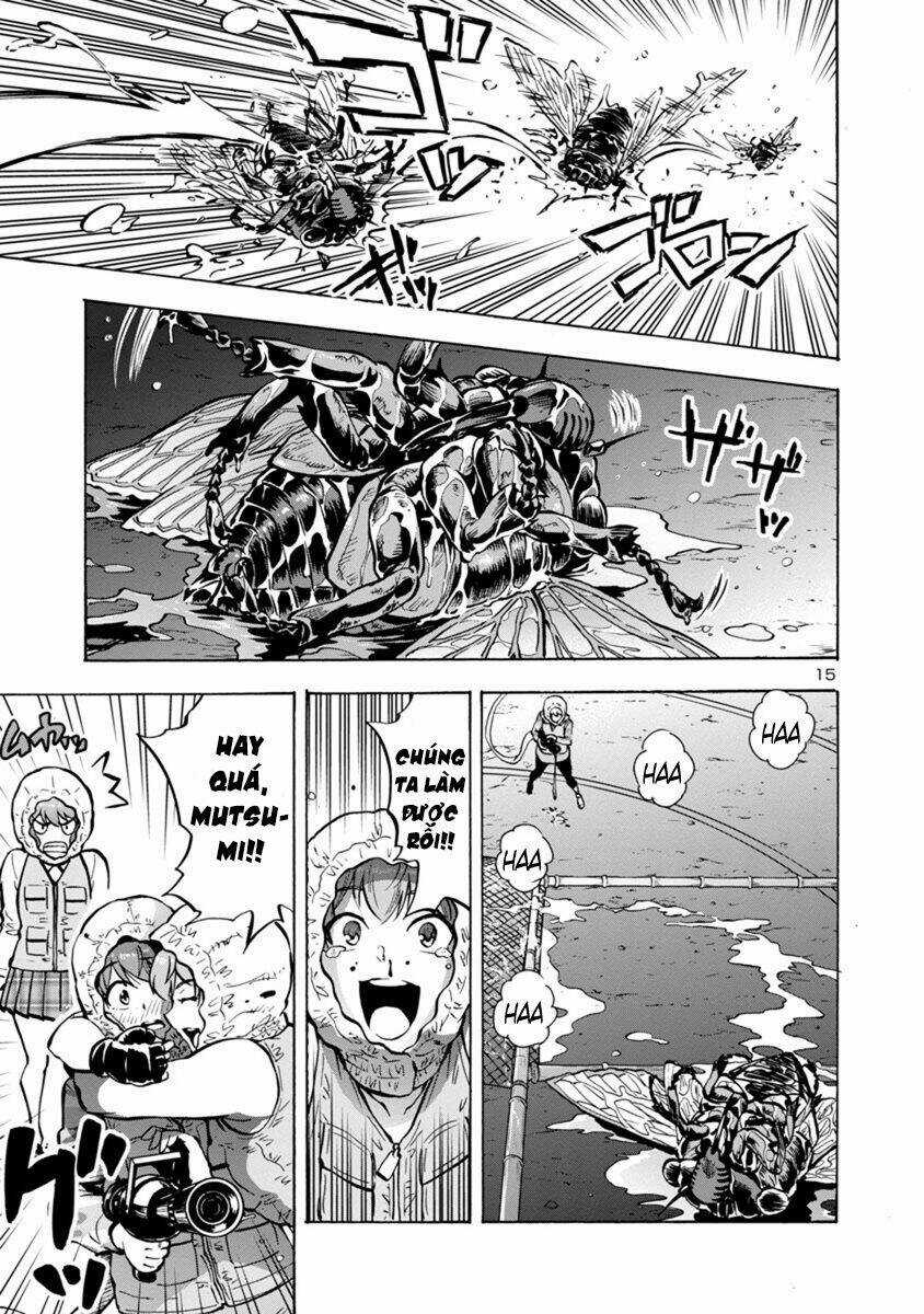 Đảo Côn Trùng - Chapter 33 - Trang 52