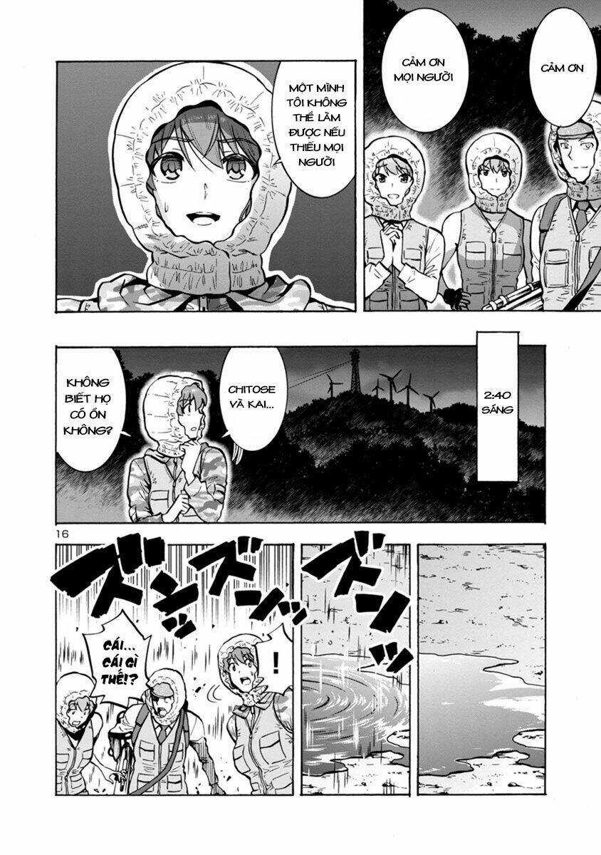 Đảo Côn Trùng - Chapter 33 - Trang 53