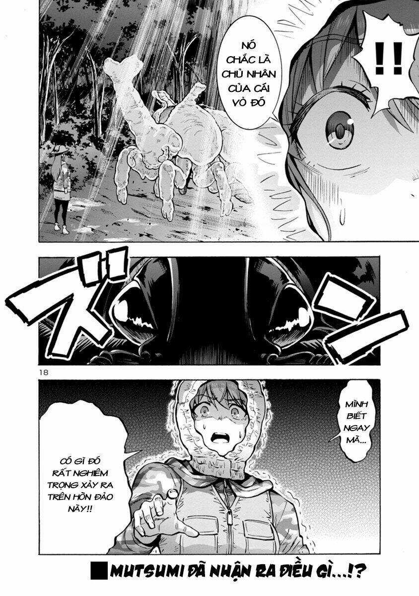 Đảo Côn Trùng - Chapter 33 - Trang 55