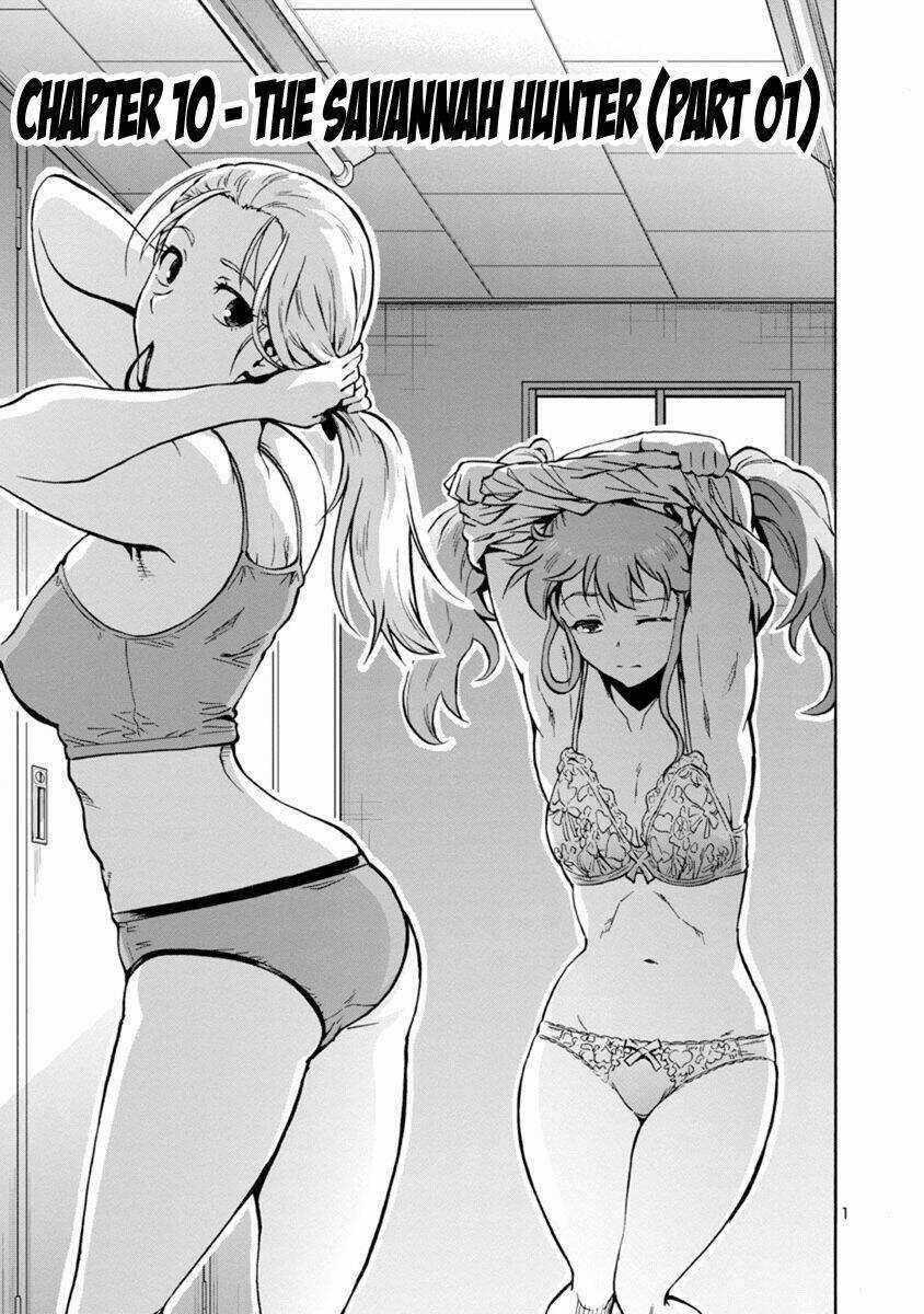 Đảo Côn Trùng - Chapter 33 - Trang 56