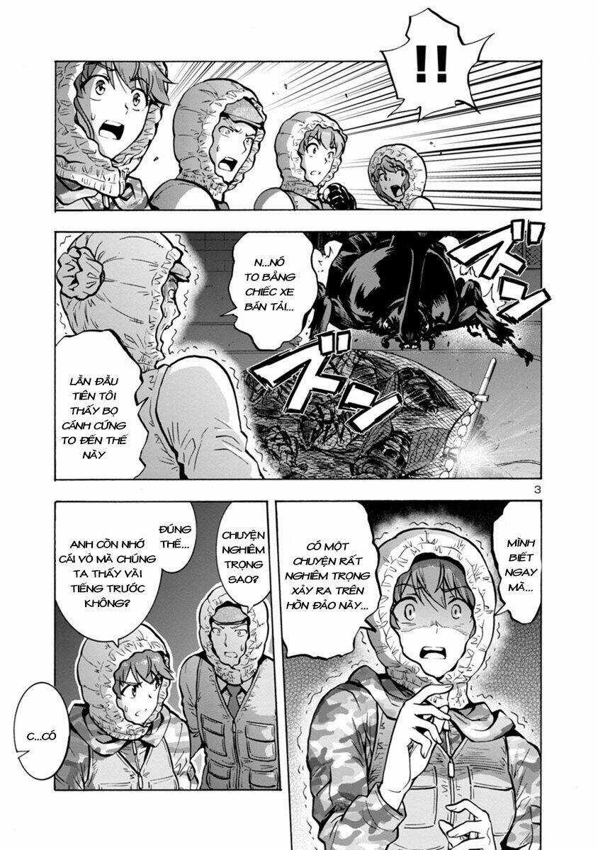 Đảo Côn Trùng - Chapter 33 - Trang 58