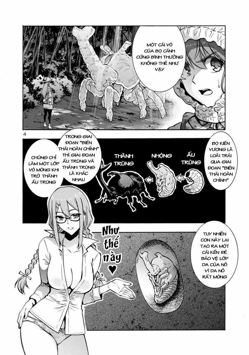 Đảo Côn Trùng - Chapter 33 - Trang 59