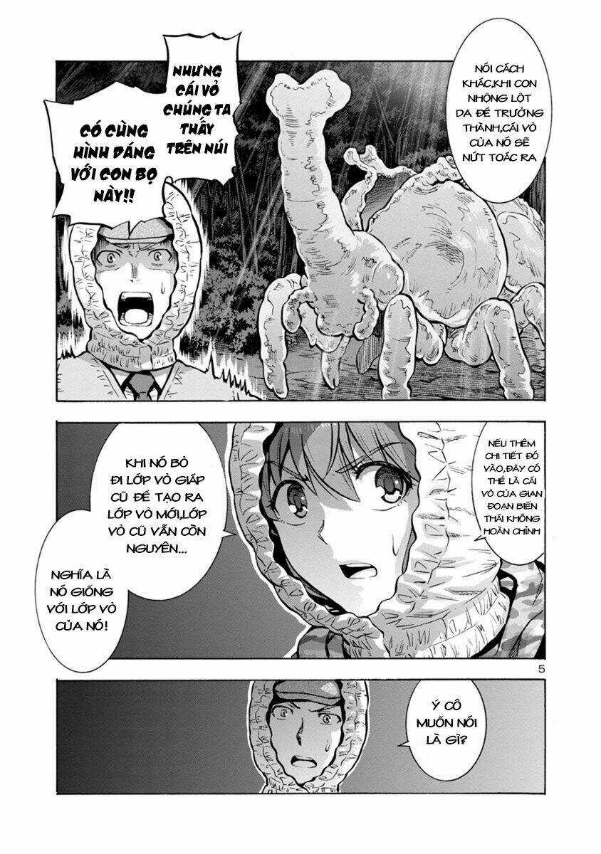 Đảo Côn Trùng - Chapter 33 - Trang 60