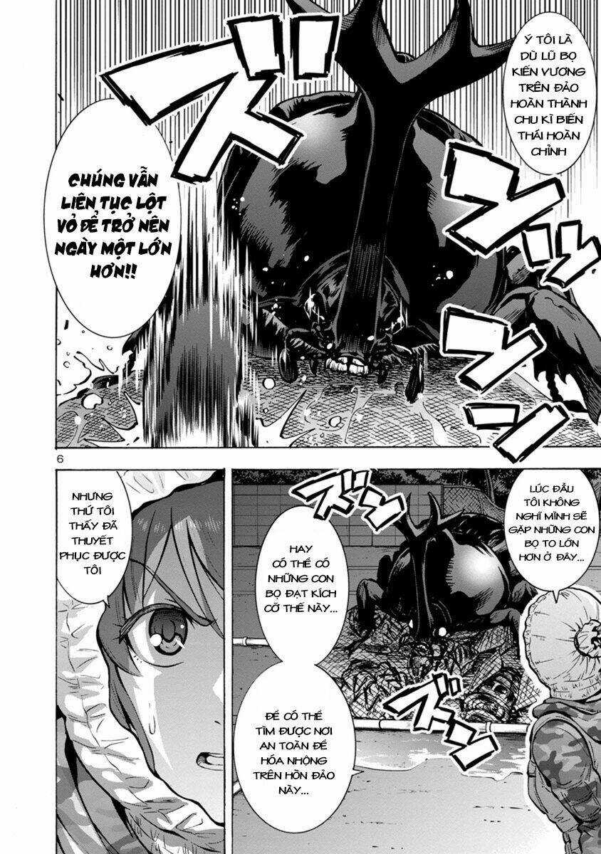 Đảo Côn Trùng - Chapter 33 - Trang 61