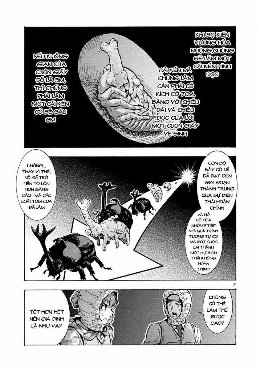 Đảo Côn Trùng - Chapter 33 - Trang 62