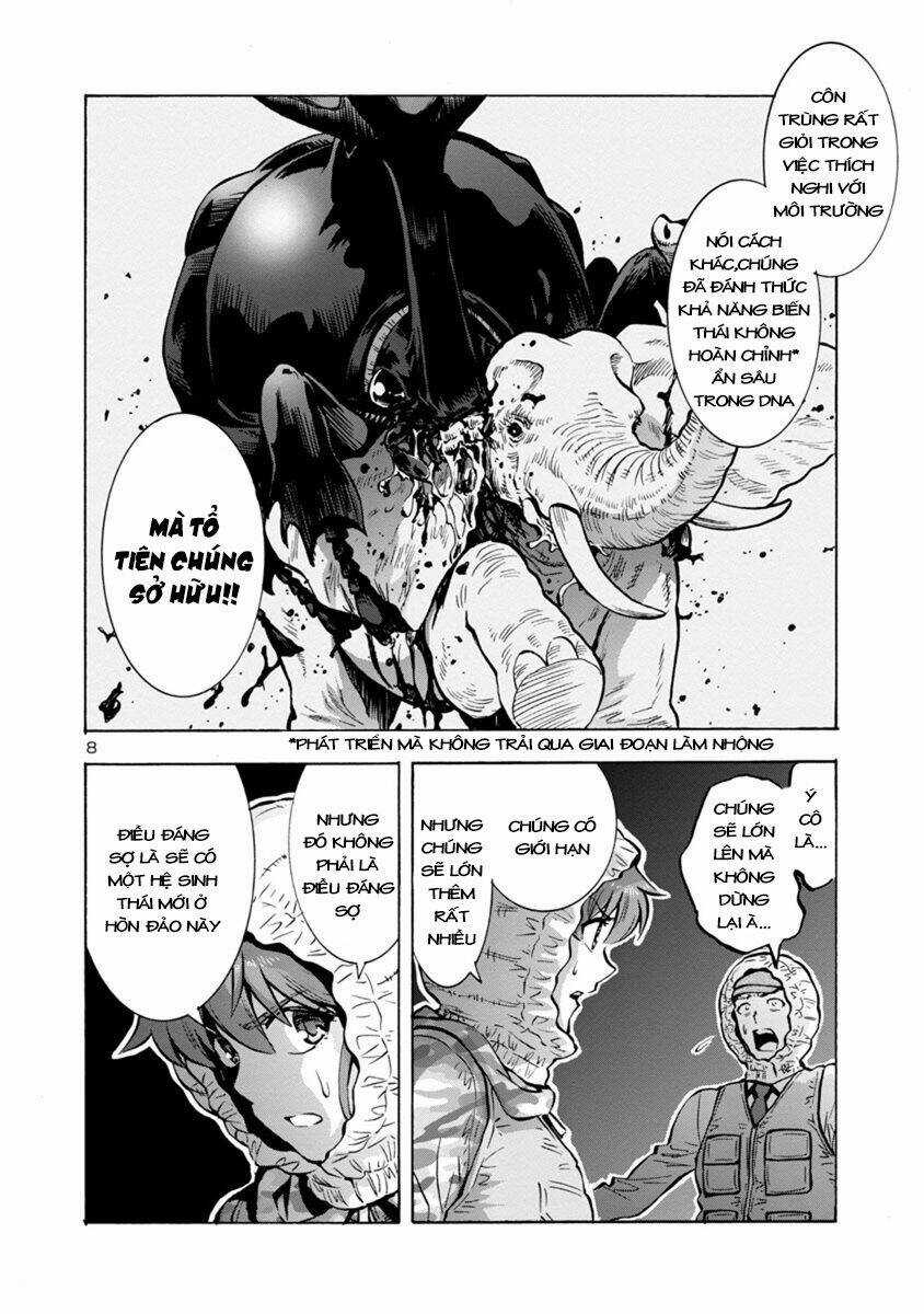 Đảo Côn Trùng - Chapter 33 - Trang 63