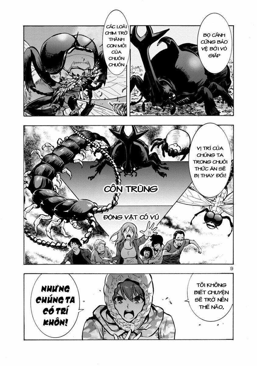Đảo Côn Trùng - Chapter 33 - Trang 64