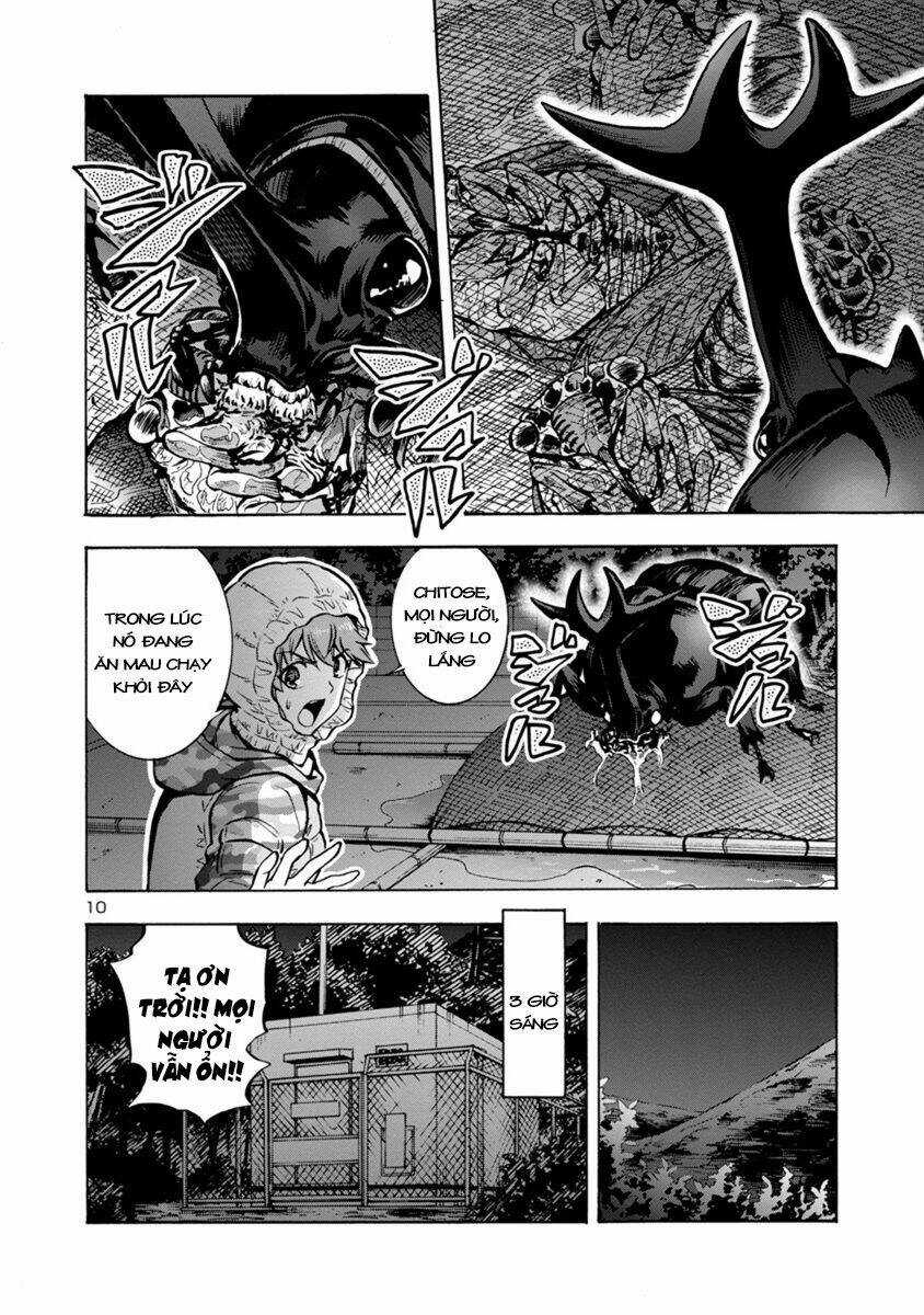 Đảo Côn Trùng - Chapter 33 - Trang 65