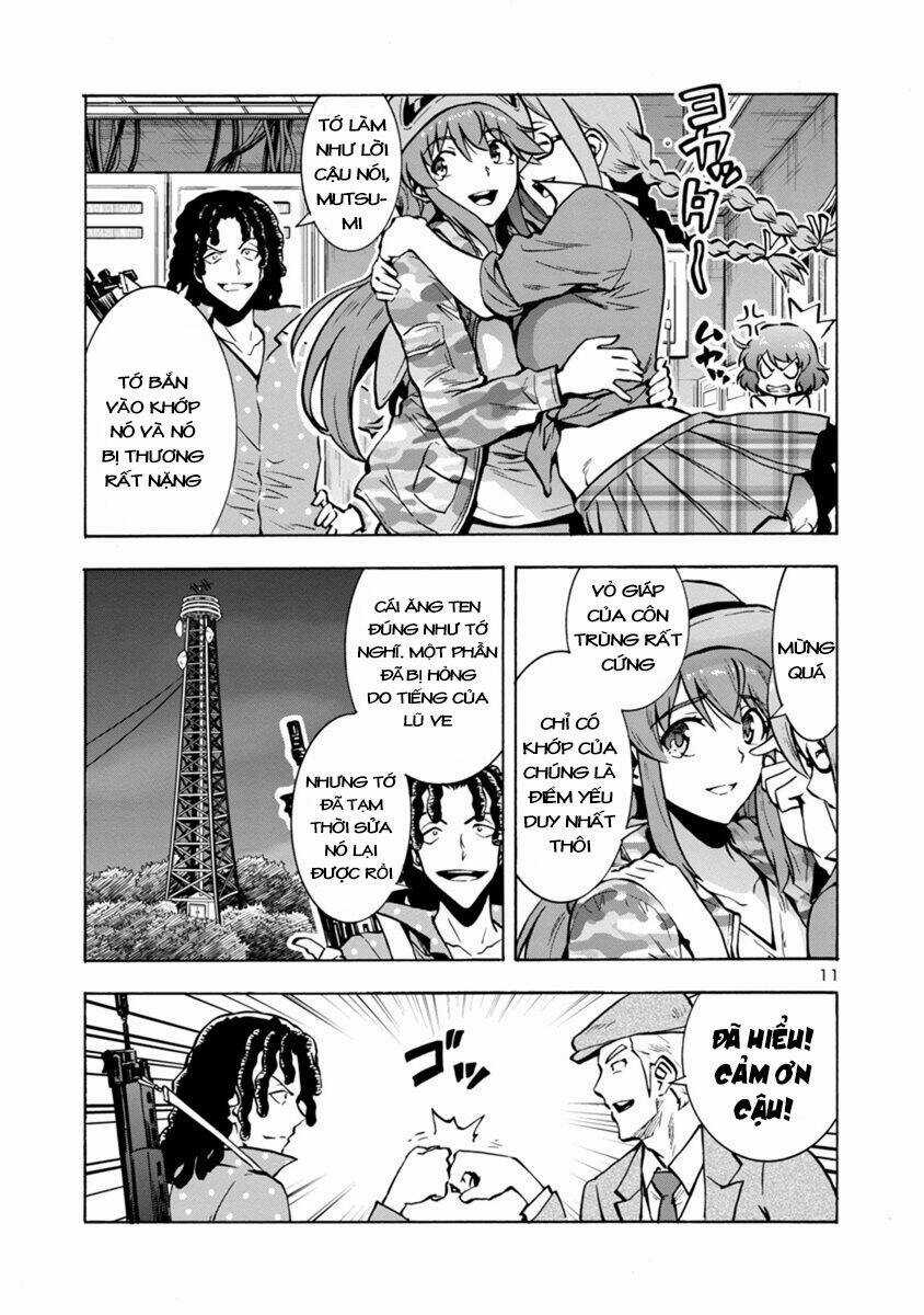 Đảo Côn Trùng - Chapter 33 - Trang 66