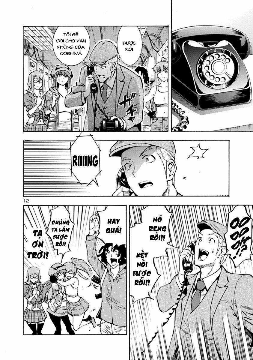 Đảo Côn Trùng - Chapter 33 - Trang 67