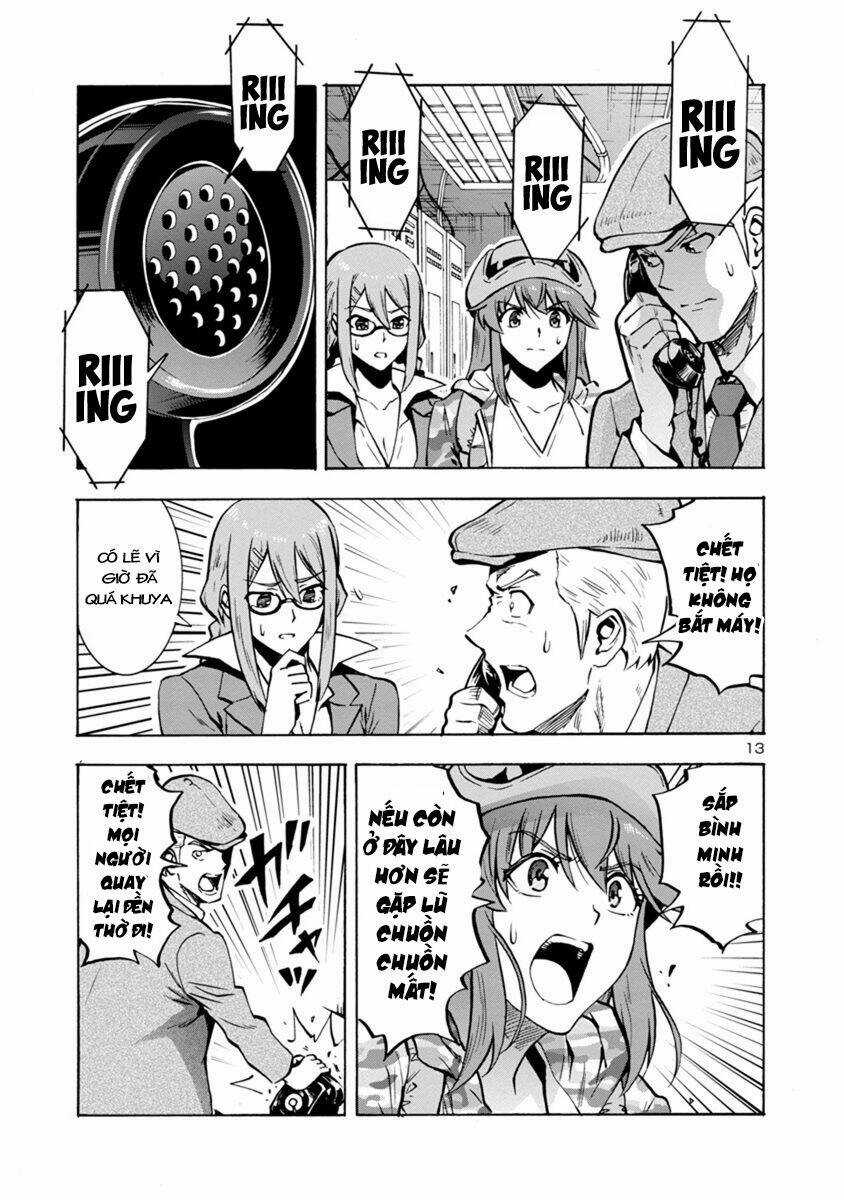 Đảo Côn Trùng - Chapter 33 - Trang 68