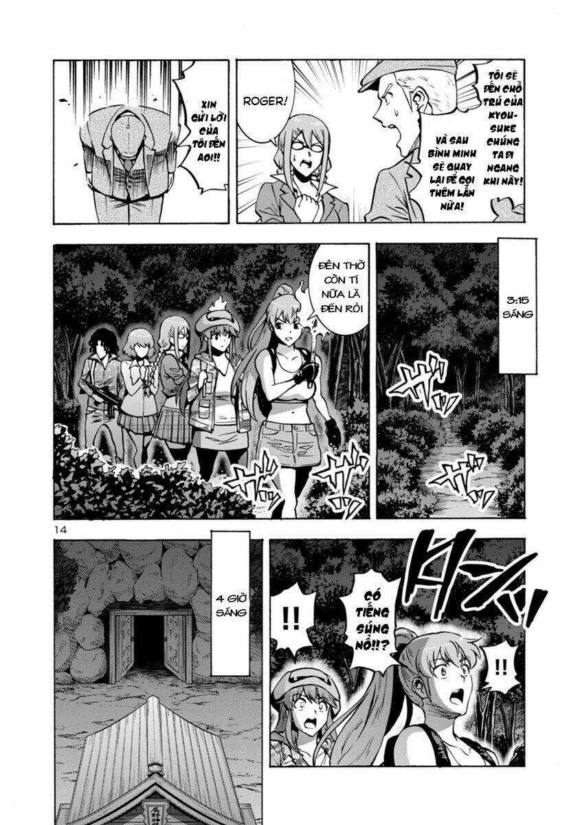 Đảo Côn Trùng - Chapter 33 - Trang 69