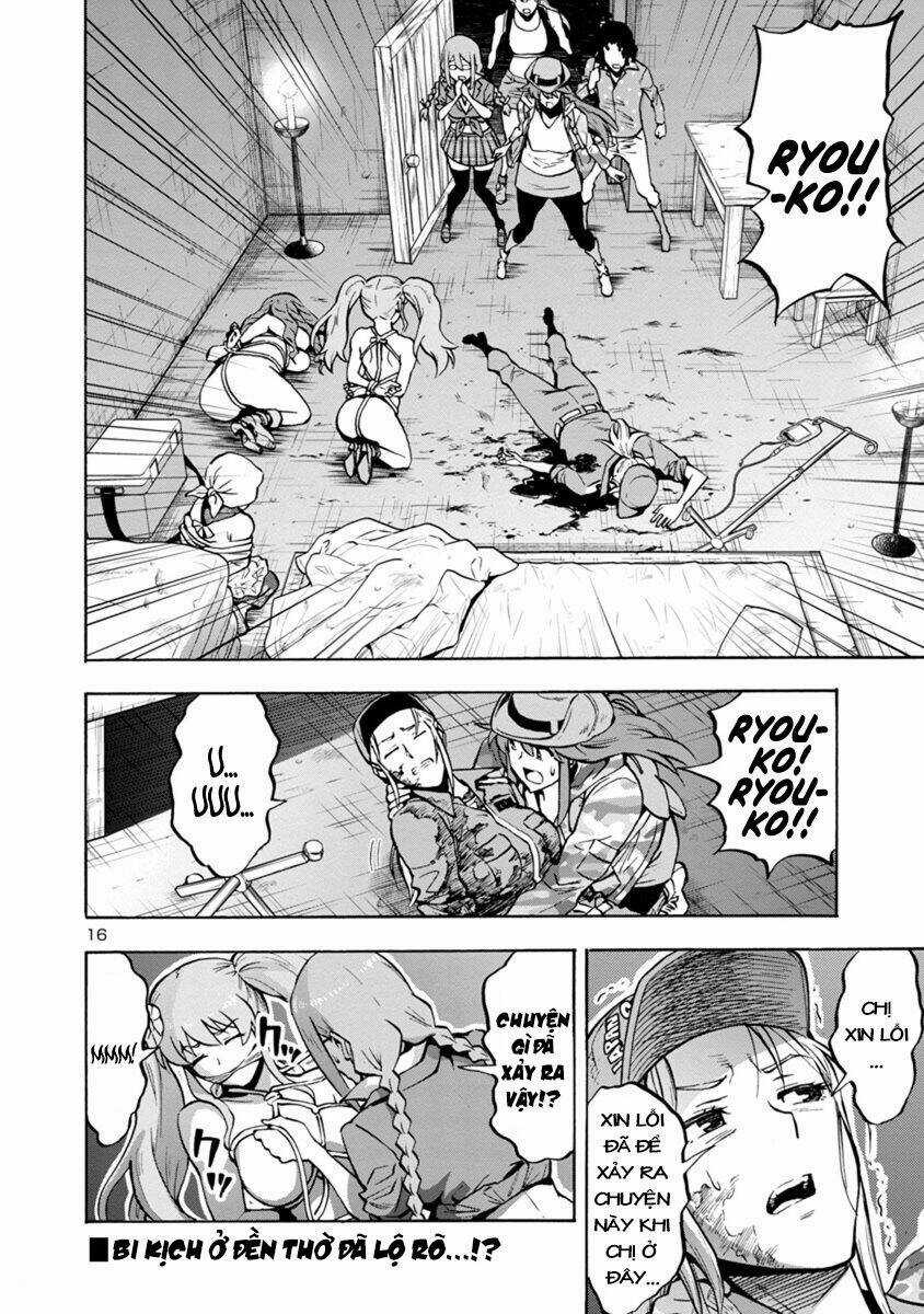 Đảo Côn Trùng - Chapter 33 - Trang 71