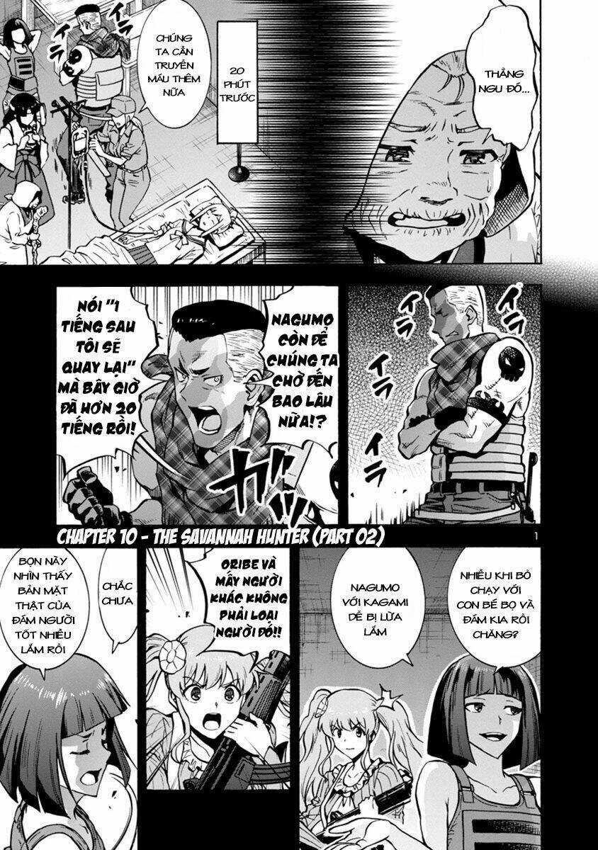 Đảo Côn Trùng - Chapter 33 - Trang 72