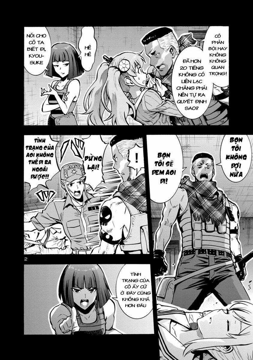 Đảo Côn Trùng - Chapter 33 - Trang 73