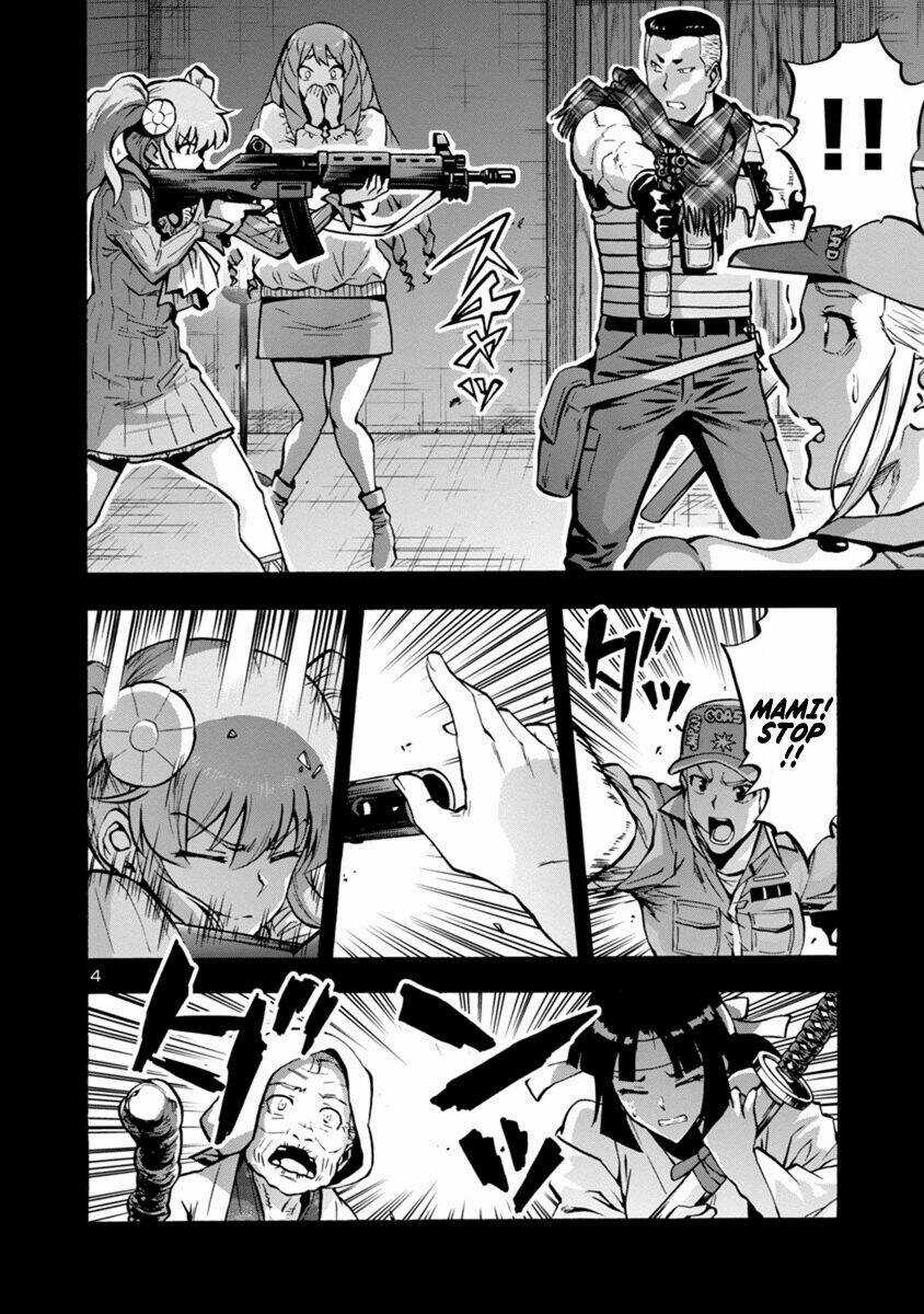 Đảo Côn Trùng - Chapter 33 - Trang 75