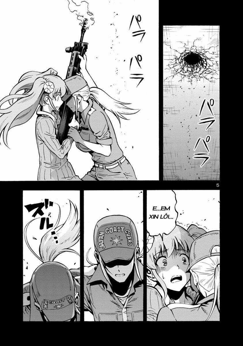 Đảo Côn Trùng - Chapter 33 - Trang 76